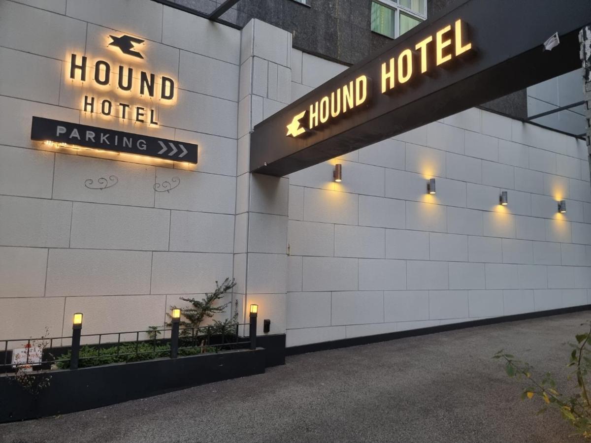 Hound Hotel Seomyeon-Beomcheon Busan Exterior photo